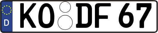 KO-DF67