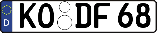 KO-DF68