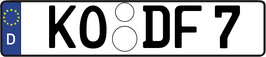 KO-DF7