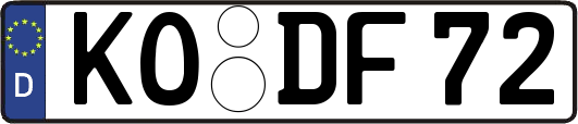 KO-DF72