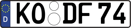 KO-DF74