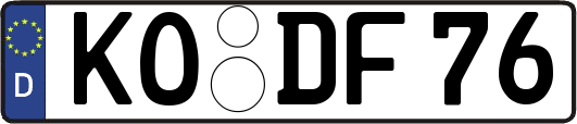 KO-DF76