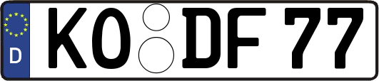 KO-DF77