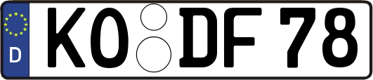 KO-DF78
