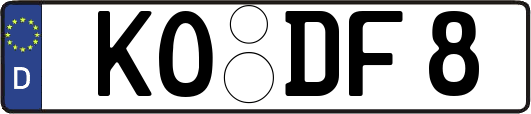 KO-DF8
