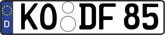 KO-DF85