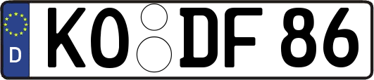 KO-DF86