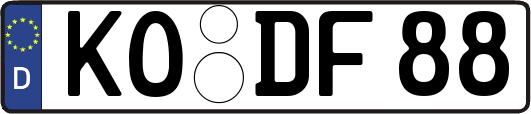 KO-DF88