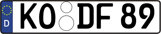 KO-DF89
