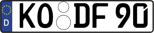 KO-DF90