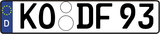 KO-DF93