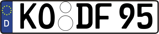 KO-DF95