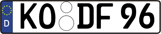 KO-DF96