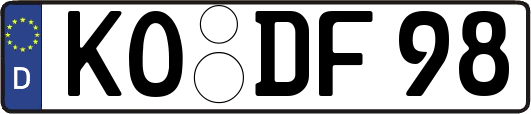 KO-DF98