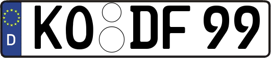 KO-DF99