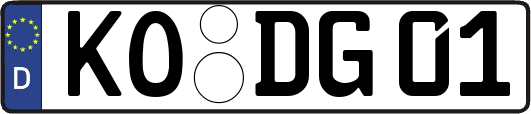 KO-DG01