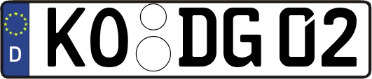 KO-DG02
