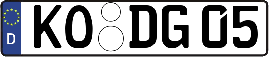 KO-DG05