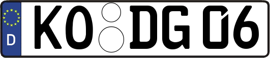 KO-DG06