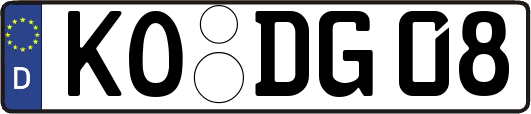 KO-DG08