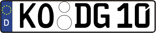 KO-DG10