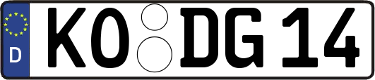 KO-DG14