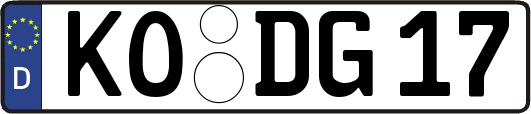 KO-DG17