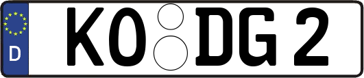 KO-DG2