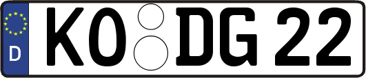 KO-DG22