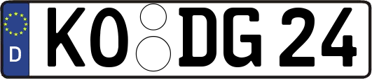 KO-DG24