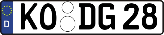 KO-DG28