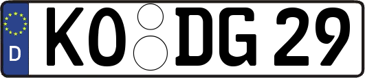KO-DG29