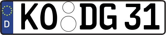 KO-DG31