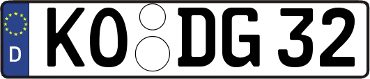 KO-DG32