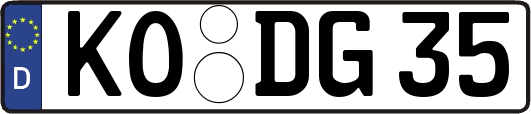 KO-DG35