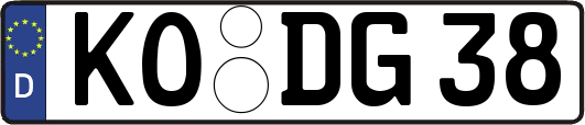 KO-DG38