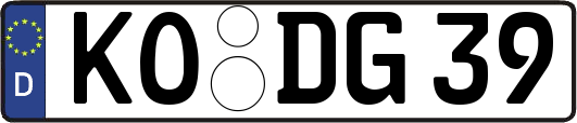 KO-DG39