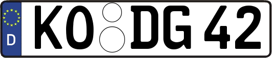 KO-DG42