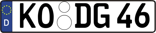KO-DG46