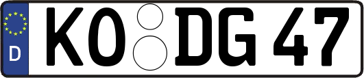 KO-DG47