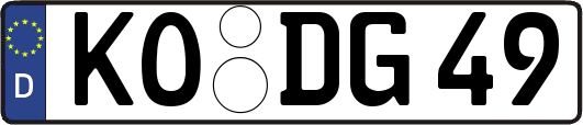 KO-DG49