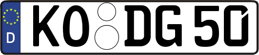 KO-DG50