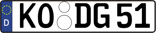 KO-DG51