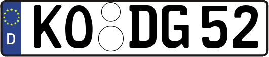 KO-DG52