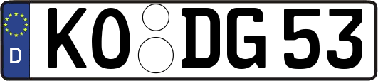 KO-DG53