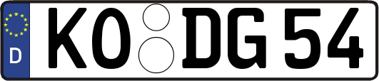 KO-DG54