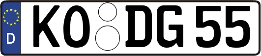 KO-DG55