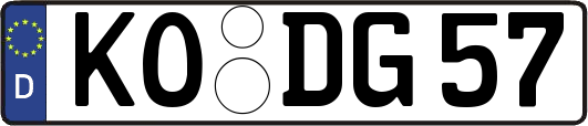 KO-DG57