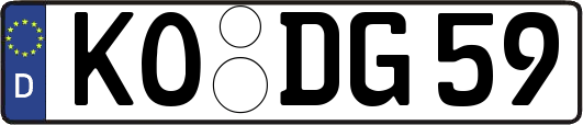 KO-DG59
