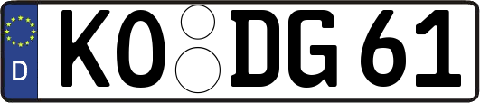 KO-DG61